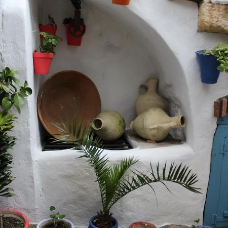 Vivienda Turística de Alojamiento Rural Cilla Vieja Vejer de la Frontera Exterior foto