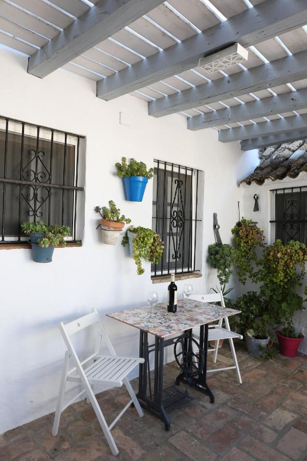 Vivienda Turística de Alojamiento Rural Cilla Vieja Vejer de la Frontera Exterior foto