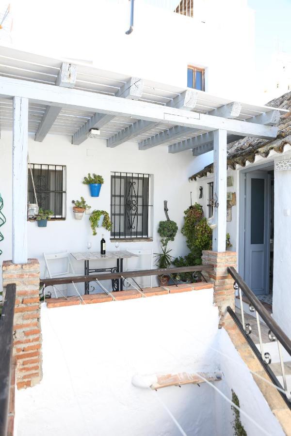 Vivienda Turística de Alojamiento Rural Cilla Vieja Vejer de la Frontera Exterior foto