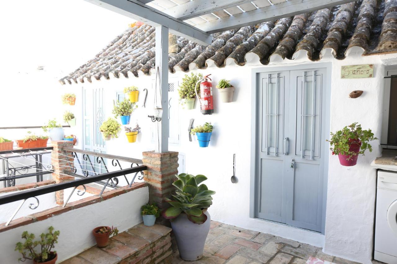 Vivienda Turística de Alojamiento Rural Cilla Vieja Vejer de la Frontera Exterior foto
