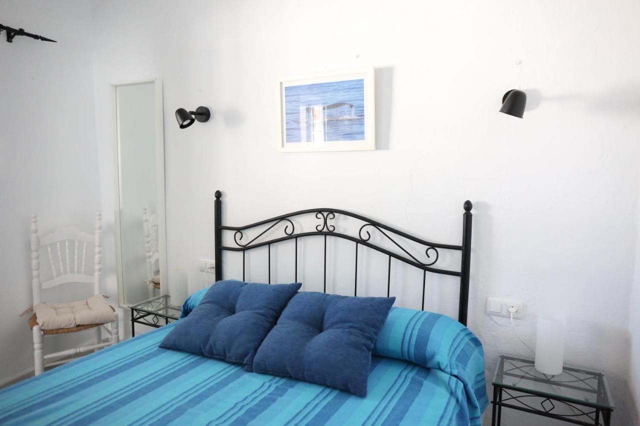 Vivienda Turística de Alojamiento Rural Cilla Vieja Vejer de la Frontera Exterior foto
