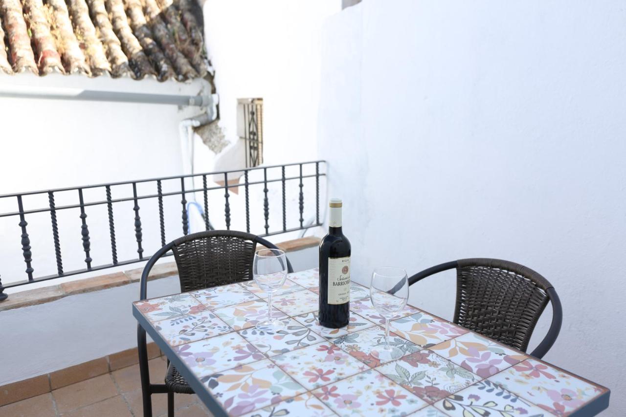 Vivienda Turística de Alojamiento Rural Cilla Vieja Vejer de la Frontera Exterior foto