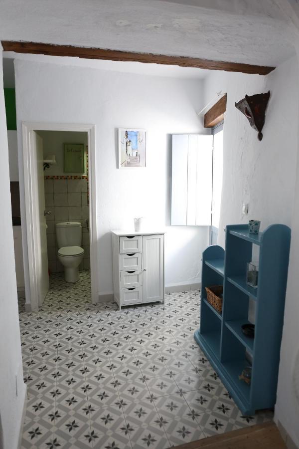 Vivienda Turística de Alojamiento Rural Cilla Vieja Vejer de la Frontera Exterior foto