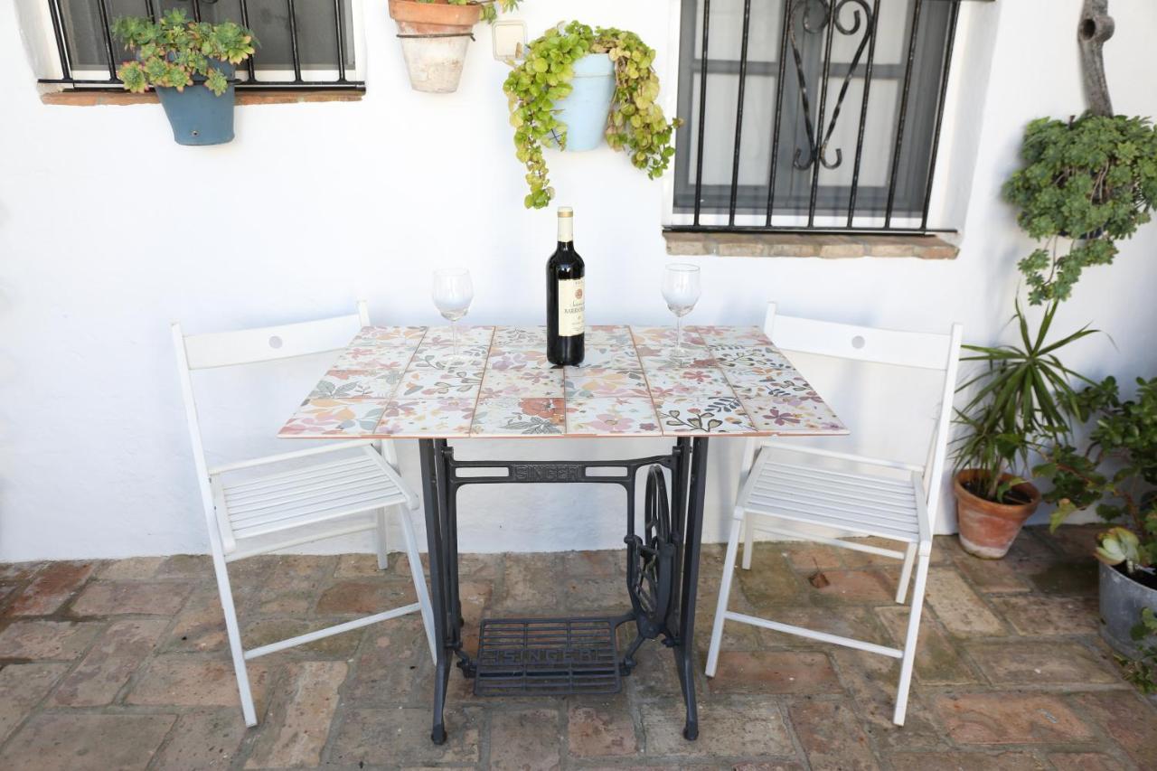 Vivienda Turística de Alojamiento Rural Cilla Vieja Vejer de la Frontera Exterior foto