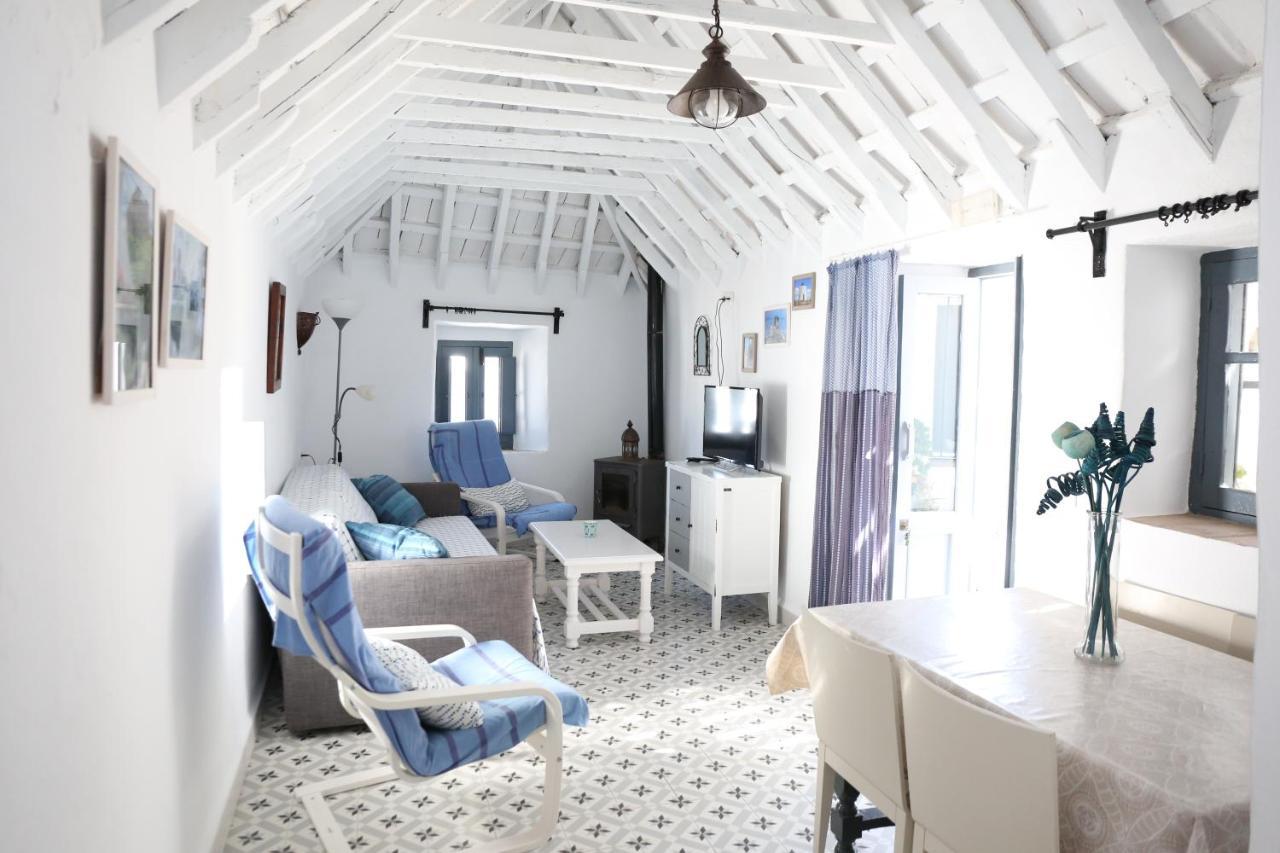 Vivienda Turística de Alojamiento Rural Cilla Vieja Vejer de la Frontera Exterior foto