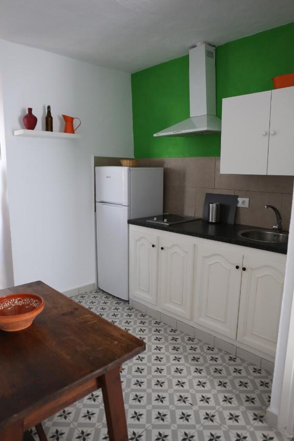 Vivienda Turística de Alojamiento Rural Cilla Vieja Vejer de la Frontera Exterior foto