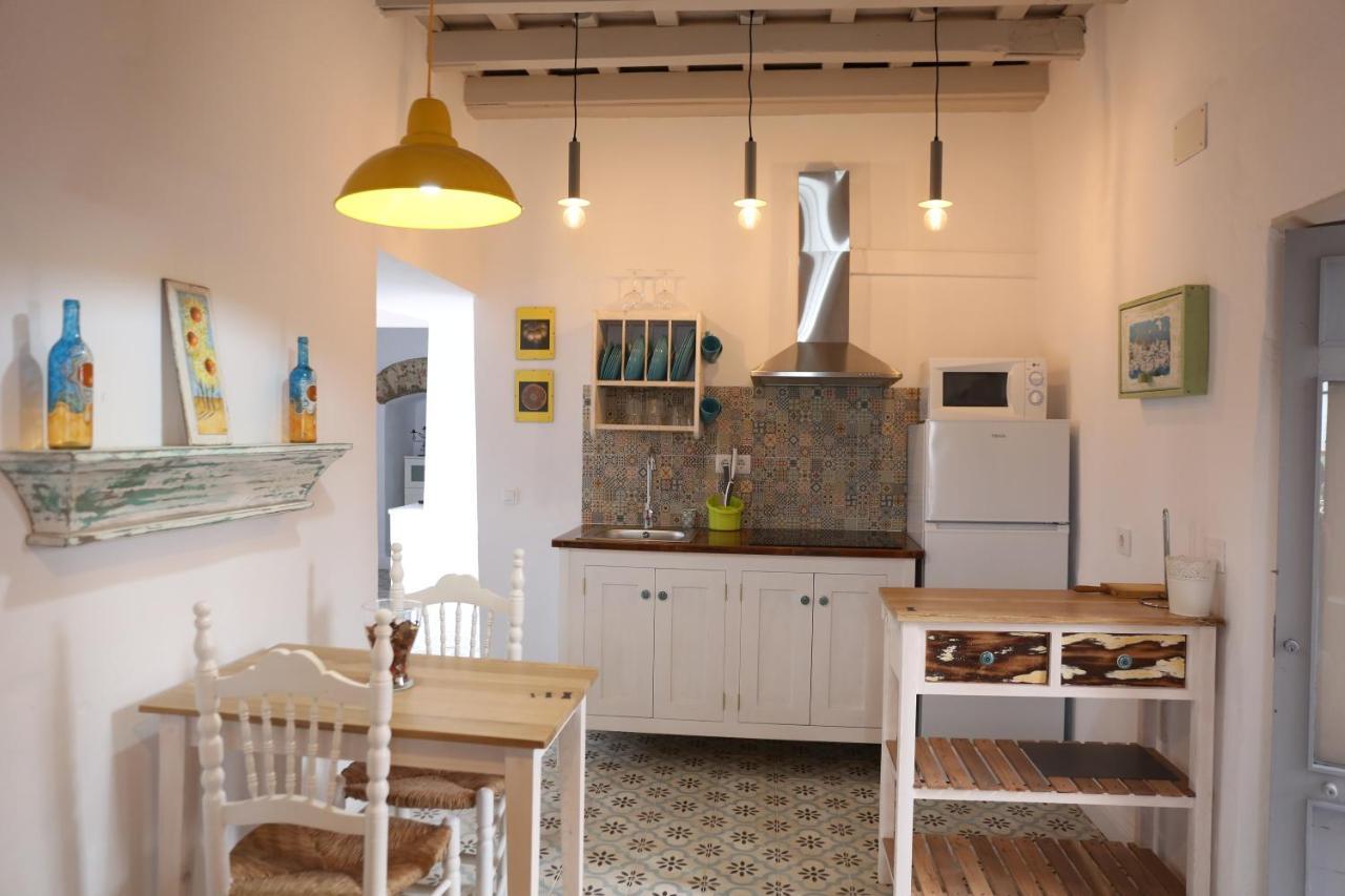 Vivienda Turística de Alojamiento Rural Cilla Vieja Vejer de la Frontera Exterior foto
