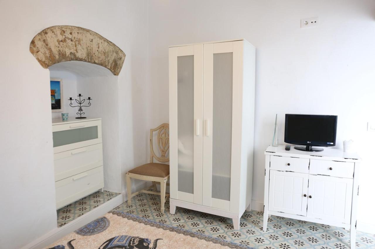 Vivienda Turística de Alojamiento Rural Cilla Vieja Vejer de la Frontera Exterior foto