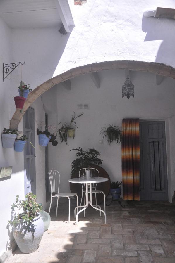 Vivienda Turística de Alojamiento Rural Cilla Vieja Vejer de la Frontera Exterior foto