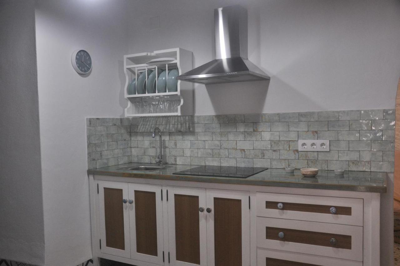 Vivienda Turística de Alojamiento Rural Cilla Vieja Vejer de la Frontera Exterior foto