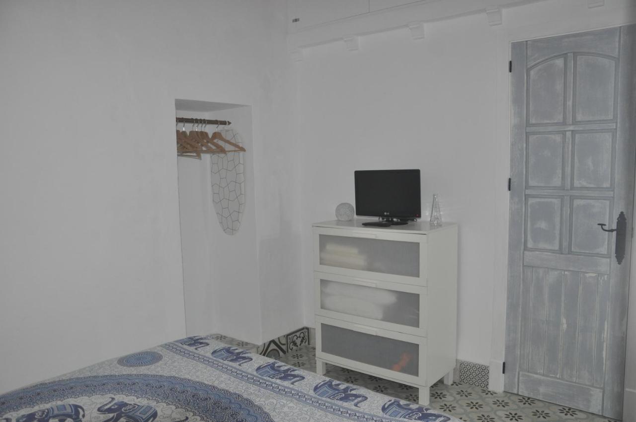 Vivienda Turística de Alojamiento Rural Cilla Vieja Vejer de la Frontera Exterior foto