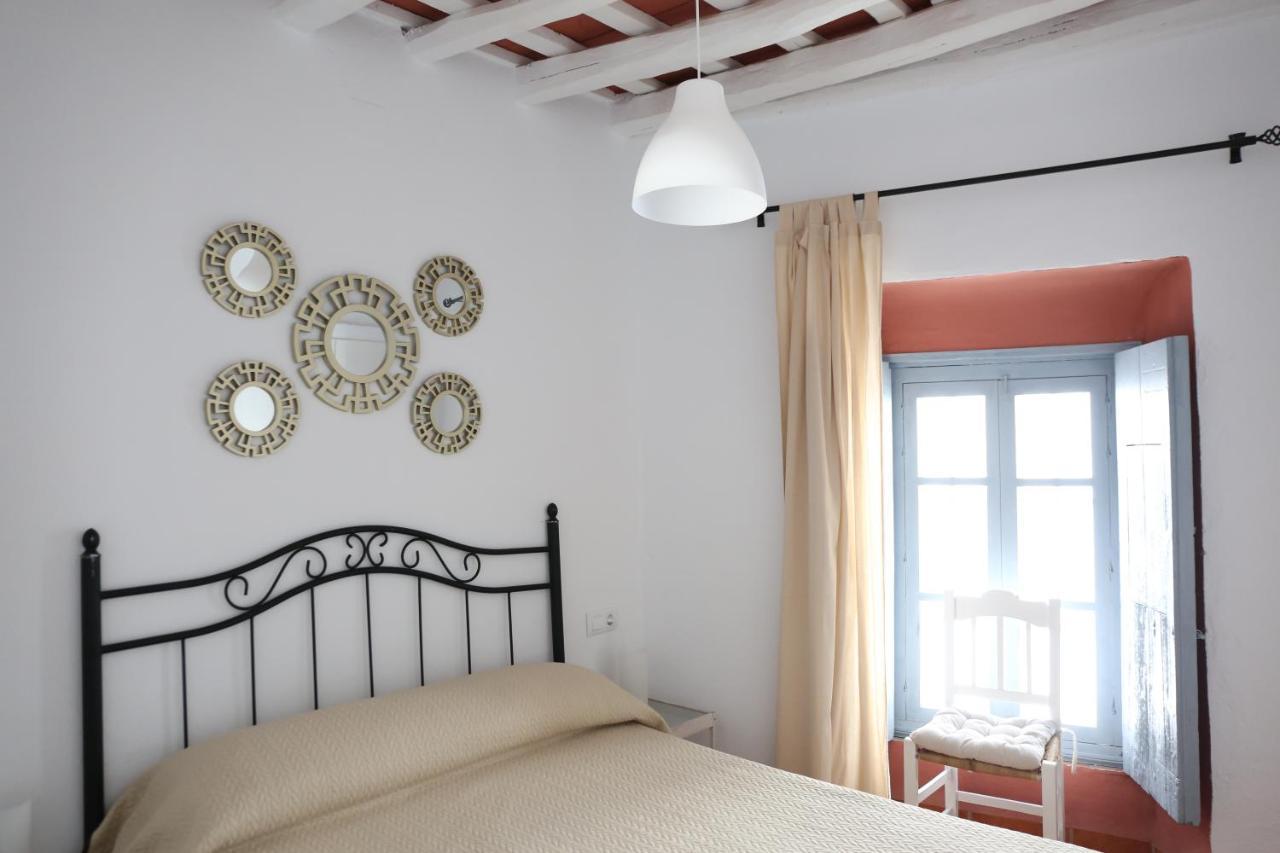 Vivienda Turística de Alojamiento Rural Cilla Vieja Vejer de la Frontera Exterior foto