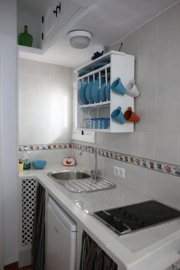 Vivienda Turística de Alojamiento Rural Cilla Vieja Vejer de la Frontera Exterior foto