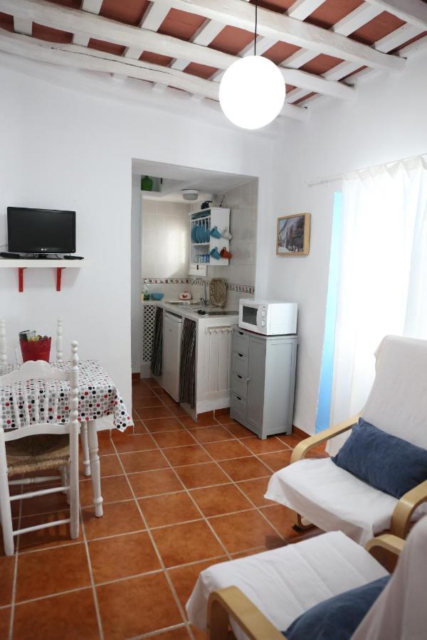 Vivienda Turística de Alojamiento Rural Cilla Vieja Vejer de la Frontera Exterior foto