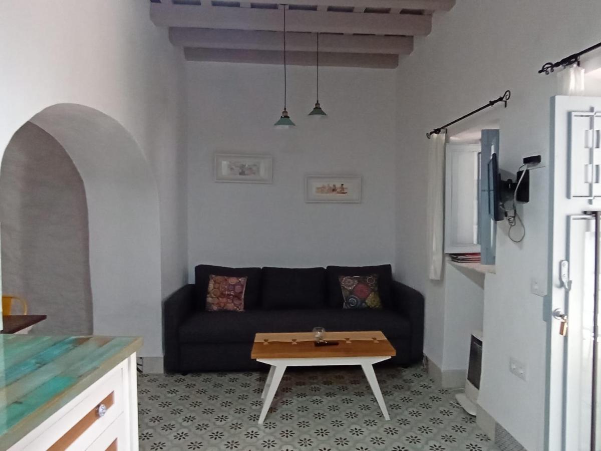 Vivienda Turística de Alojamiento Rural Cilla Vieja Vejer de la Frontera Exterior foto