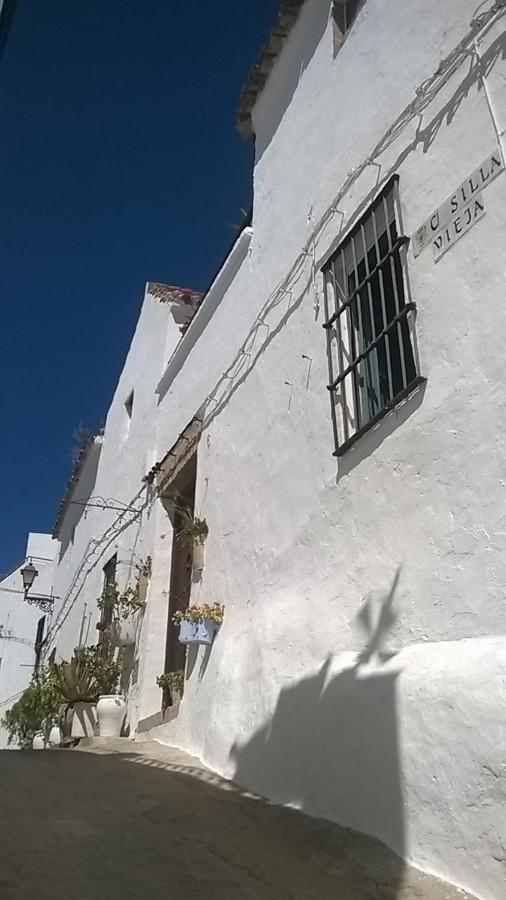 Vivienda Turística de Alojamiento Rural Cilla Vieja Vejer de la Frontera Exterior foto