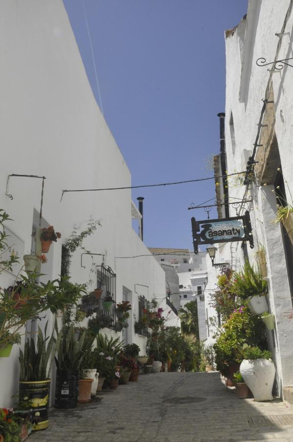 Vivienda Turística de Alojamiento Rural Cilla Vieja Vejer de la Frontera Exterior foto