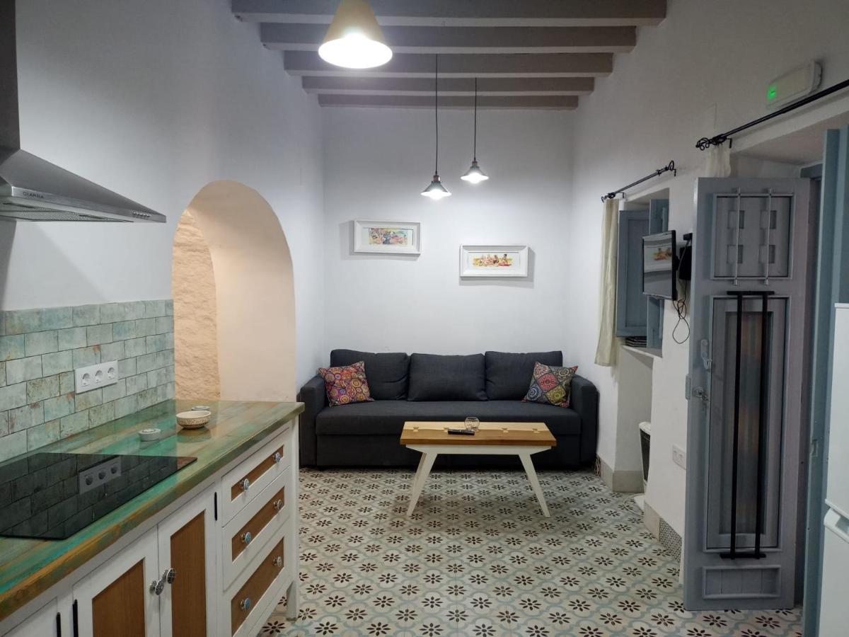 Vivienda Turística de Alojamiento Rural Cilla Vieja Vejer de la Frontera Exterior foto