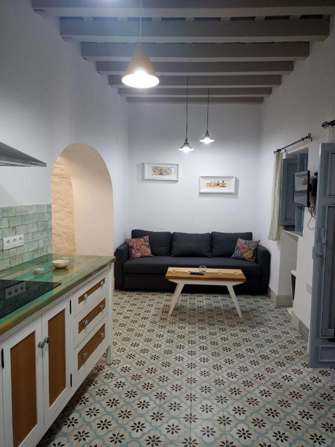 Vivienda Turística de Alojamiento Rural Cilla Vieja Vejer de la Frontera Exterior foto