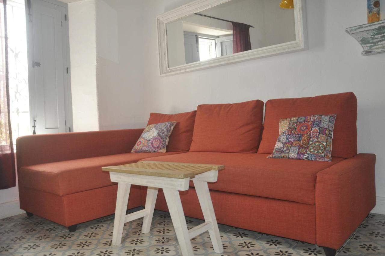 Vivienda Turística de Alojamiento Rural Cilla Vieja Vejer de la Frontera Exterior foto