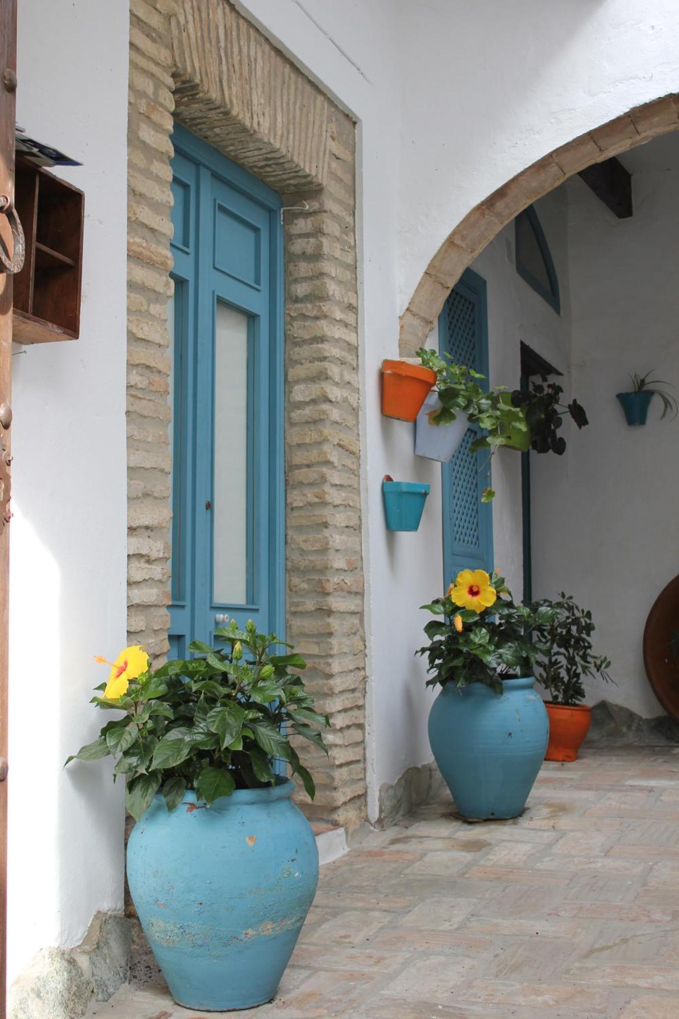 Vivienda Turística de Alojamiento Rural Cilla Vieja Vejer de la Frontera Exterior foto