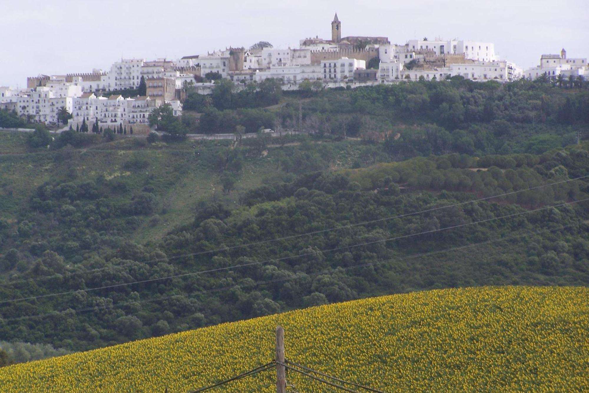 Vivienda Turística de Alojamiento Rural Cilla Vieja Vejer de la Frontera Exterior foto