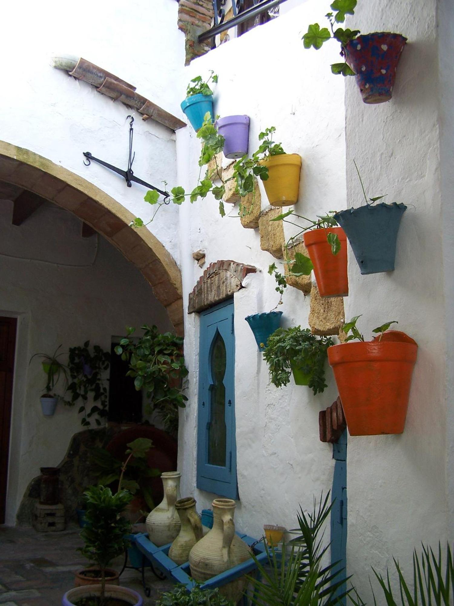 Vivienda Turística de Alojamiento Rural Cilla Vieja Vejer de la Frontera Exterior foto