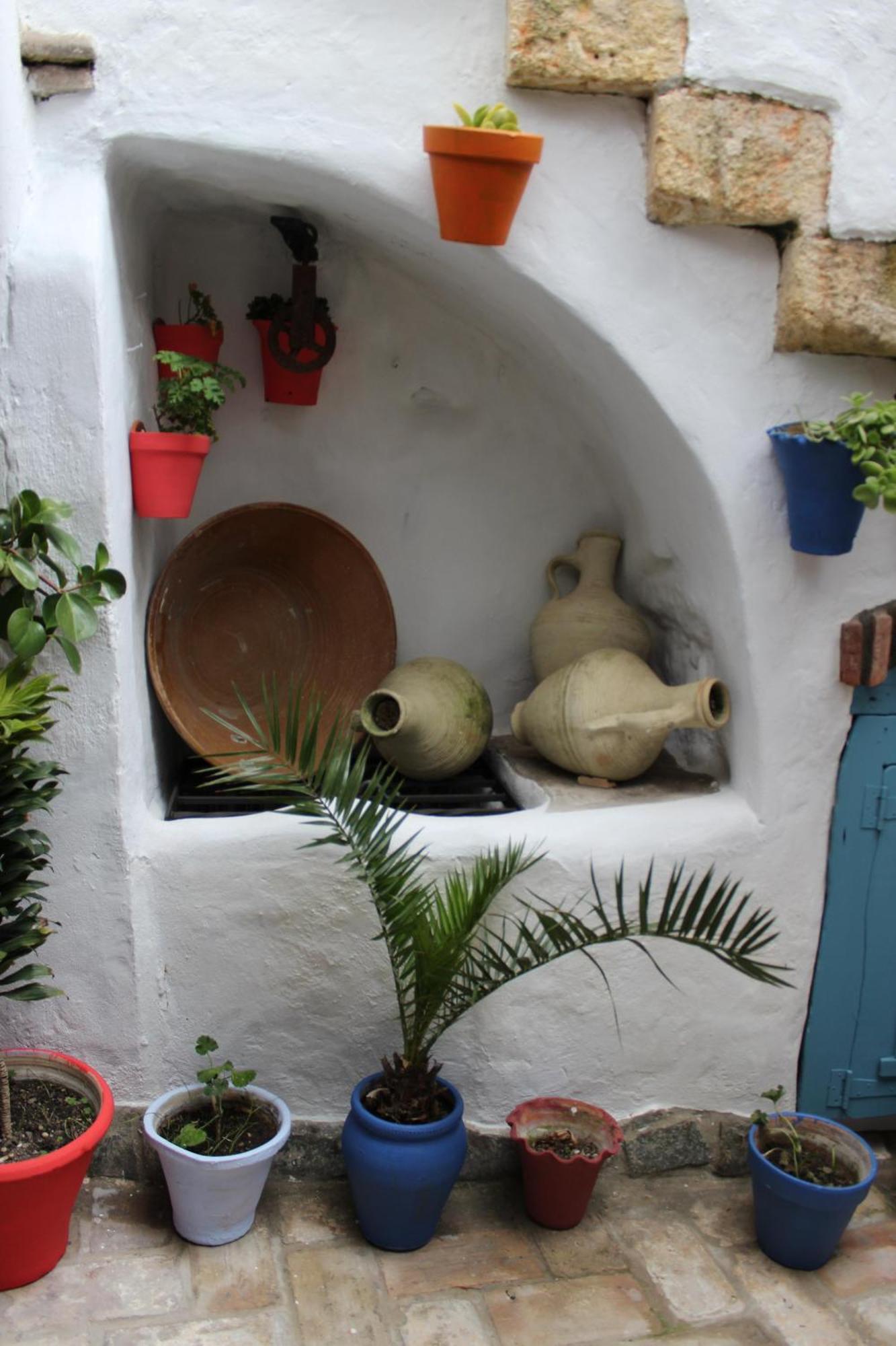Vivienda Turística de Alojamiento Rural Cilla Vieja Vejer de la Frontera Exterior foto