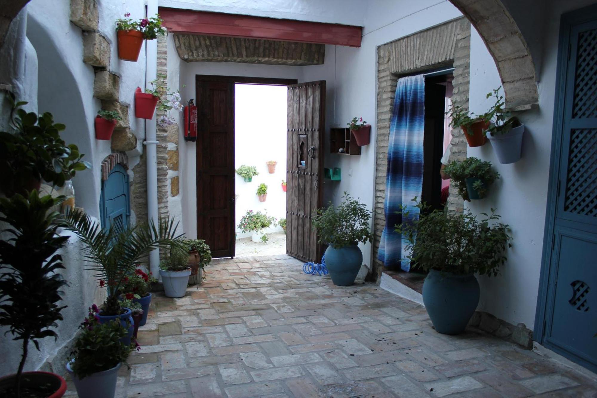 Vivienda Turística de Alojamiento Rural Cilla Vieja Vejer de la Frontera Exterior foto