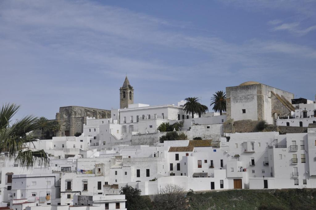 Vivienda Turística de Alojamiento Rural Cilla Vieja Vejer de la Frontera Exterior foto