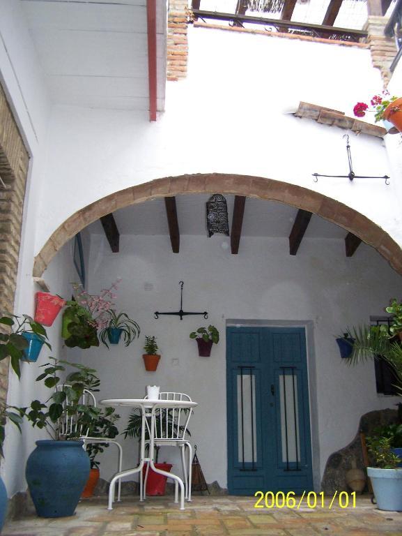 Vivienda Turística de Alojamiento Rural Cilla Vieja Vejer de la Frontera Quarto foto